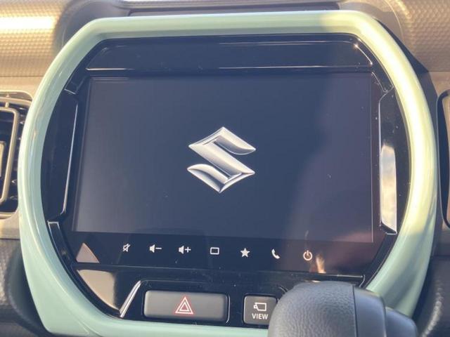 ハスラー ハイブリッドG 保証書/純正 9インチ メモリーナビ/セーフティサポート(スズキ)/シートヒーター 前席/全方位モニター/ヘッドランプ LED/USBジャック/Bluetooth接続/EBD付ABS 全周囲カメラ(9枚目)