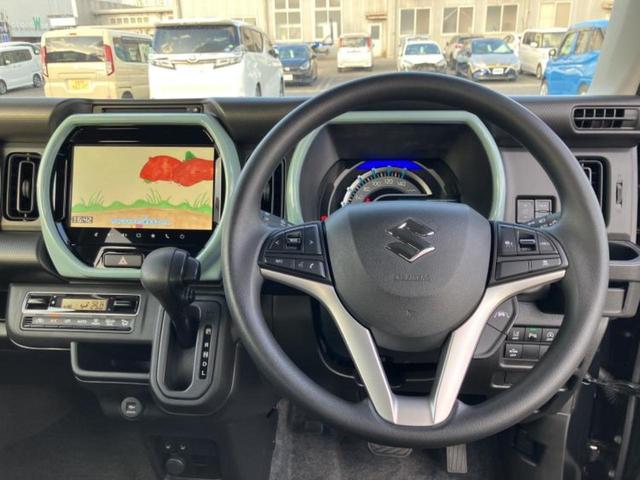 ハスラー ハイブリッドG 保証書/純正 9インチ メモリーナビ/セーフティサポート(スズキ)/シートヒーター 前席/全方位モニター/ヘッドランプ LED/USBジャック/Bluetooth接続/EBD付ABS 全周囲カメラ(15枚目)