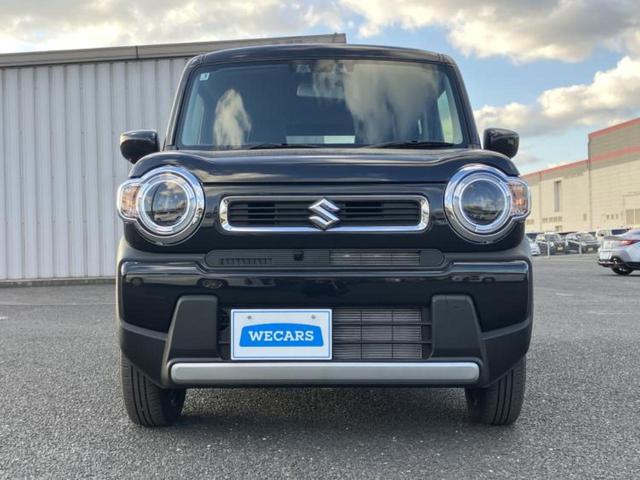 ハスラー ハイブリッドG 保証書/純正 9インチ メモリーナビ/セーフティサポート(スズキ)/シートヒーター 前席/全方位モニター/ヘッドランプ LED/USBジャック/Bluetooth接続/EBD付ABS 全周囲カメラ(45枚目)