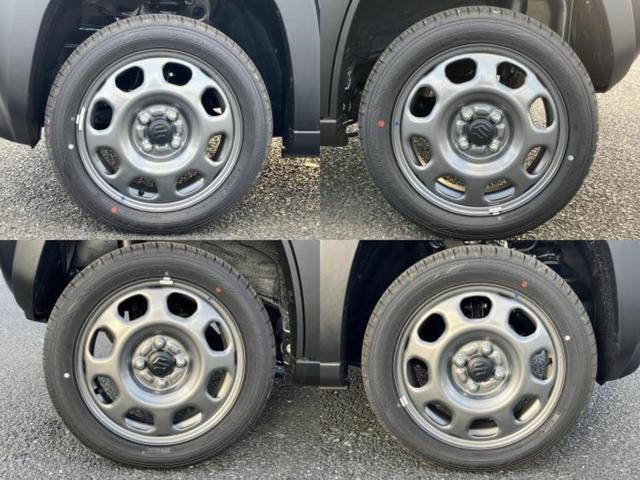 ハスラー ハイブリッドG 保証書/純正 9インチ メモリーナビ/セーフティサポート(スズキ)/シートヒーター 前席/全方位モニター/ヘッドランプ LED/USBジャック/Bluetooth接続/EBD付ABS 全周囲カメラ(53枚目)