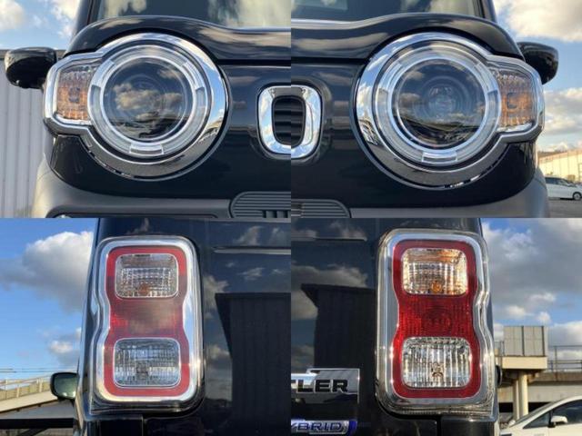 ハスラー ハイブリッドG 保証書/純正 9インチ メモリーナビ/セーフティサポート(スズキ)/シートヒーター 前席/全方位モニター/ヘッドランプ LED/USBジャック/Bluetooth接続/EBD付ABS 全周囲カメラ(54枚目)