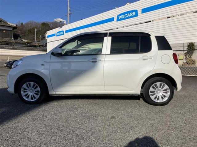 パッソ Ｘ　Ｌパッケージ・Ｓ　トヨタセーフティセンス／車線逸脱防止支援システム／ＵＳＢジャック／ＥＢＤ付ＡＢＳ／横滑り防止装置／アイドリングストップ／エアバッグ　運転席／エアバッグ　助手席／パワーウインドウ／エンジンスタートボタン（2枚目）