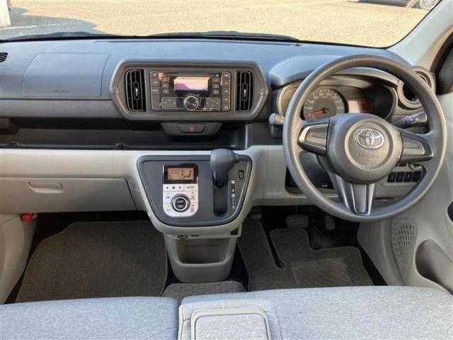 パッソ Ｘ　Ｌパッケージ・Ｓ　トヨタセーフティセンス／車線逸脱防止支援システム／ＵＳＢジャック／ＥＢＤ付ＡＢＳ／横滑り防止装置／アイドリングストップ／エアバッグ　運転席／エアバッグ　助手席／パワーウインドウ／エンジンスタートボタン（4枚目）