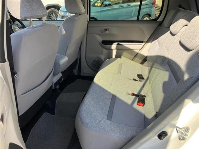 パッソ Ｘ　Ｌパッケージ・Ｓ　トヨタセーフティセンス／車線逸脱防止支援システム／ＵＳＢジャック／ＥＢＤ付ＡＢＳ／横滑り防止装置／アイドリングストップ／エアバッグ　運転席／エアバッグ　助手席／パワーウインドウ／エンジンスタートボタン（6枚目）