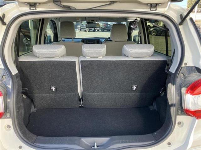 パッソ Ｘ　Ｌパッケージ・Ｓ　トヨタセーフティセンス／車線逸脱防止支援システム／ＵＳＢジャック／ＥＢＤ付ＡＢＳ／横滑り防止装置／アイドリングストップ／エアバッグ　運転席／エアバッグ　助手席／パワーウインドウ／エンジンスタートボタン（7枚目）