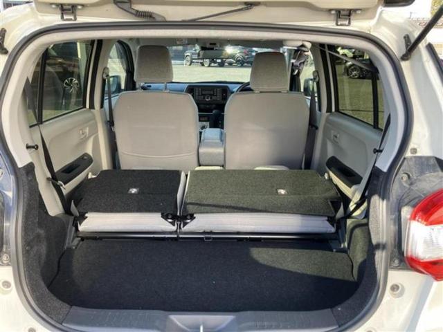 パッソ Ｘ　Ｌパッケージ・Ｓ　トヨタセーフティセンス／車線逸脱防止支援システム／ＵＳＢジャック／ＥＢＤ付ＡＢＳ／横滑り防止装置／アイドリングストップ／エアバッグ　運転席／エアバッグ　助手席／パワーウインドウ／エンジンスタートボタン（8枚目）