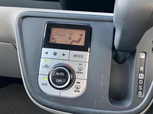 パッソ Ｘ　Ｌパッケージ・Ｓ　トヨタセーフティセンス／車線逸脱防止支援システム／ＵＳＢジャック／ＥＢＤ付ＡＢＳ／横滑り防止装置／アイドリングストップ／エアバッグ　運転席／エアバッグ　助手席／パワーウインドウ／エンジンスタートボタン（11枚目）