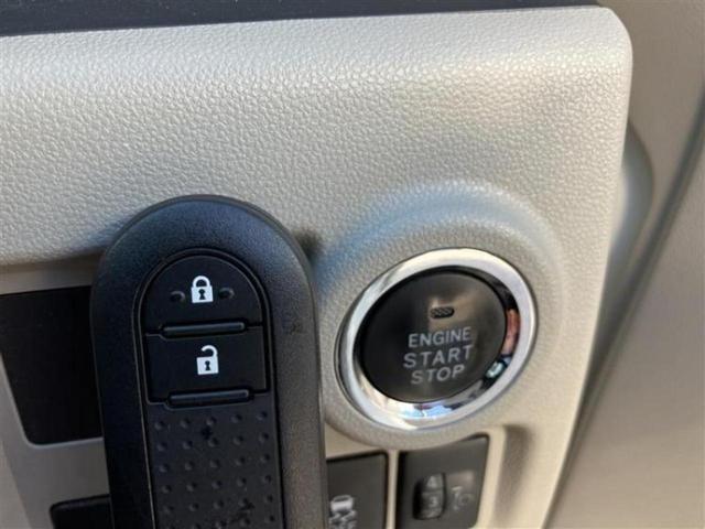 パッソ Ｘ　Ｌパッケージ・Ｓ　トヨタセーフティセンス／車線逸脱防止支援システム／ＵＳＢジャック／ＥＢＤ付ＡＢＳ／横滑り防止装置／アイドリングストップ／エアバッグ　運転席／エアバッグ　助手席／パワーウインドウ／エンジンスタートボタン（12枚目）