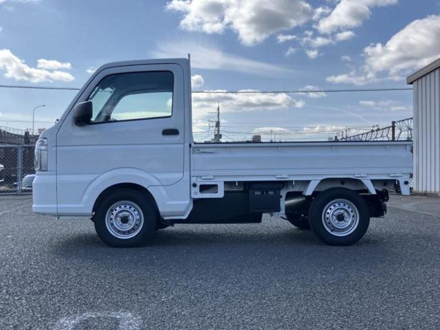 クリッパートラック ＤＸセーフティパッケージ　保証書／エマージェンシーブレーキ／車線逸脱防止支援システム／ＥＴＣ／ＥＢＤ付ＡＢＳ／横滑り防止装置／アイドリングストップ／エアバッグ　運転席／エアバッグ　助手席／パワーウインドウ／キーレスエントリー（2枚目）