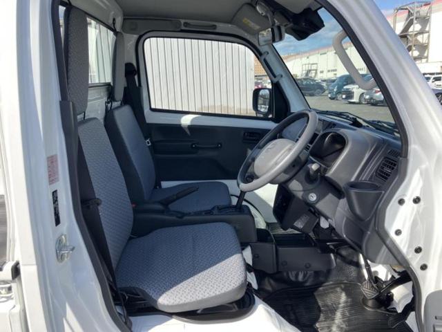 クリッパートラック ＤＸセーフティパッケージ　保証書／エマージェンシーブレーキ／車線逸脱防止支援システム／ＥＴＣ／ＥＢＤ付ＡＢＳ／横滑り防止装置／アイドリングストップ／エアバッグ　運転席／エアバッグ　助手席／パワーウインドウ／キーレスエントリー（4枚目）