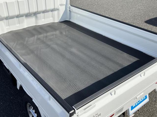 クリッパートラック ＤＸセーフティパッケージ　保証書／エマージェンシーブレーキ／車線逸脱防止支援システム／ＥＴＣ／ＥＢＤ付ＡＢＳ／横滑り防止装置／アイドリングストップ／エアバッグ　運転席／エアバッグ　助手席／パワーウインドウ／キーレスエントリー（19枚目）