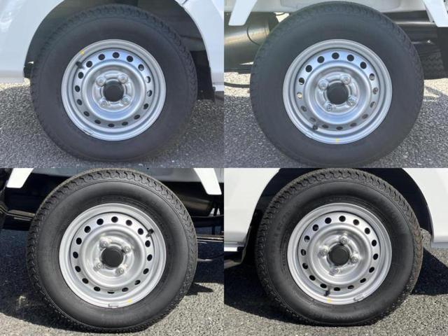 クリッパートラック ＤＸセーフティパッケージ　保証書／エマージェンシーブレーキ／車線逸脱防止支援システム／ＥＴＣ／ＥＢＤ付ＡＢＳ／横滑り防止装置／アイドリングストップ／エアバッグ　運転席／エアバッグ　助手席／パワーウインドウ／キーレスエントリー（46枚目）