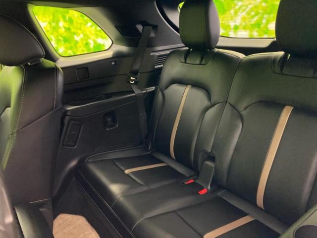 ＣＸ－８０ ＸＤエクスクルーシブモード　ＢＯＳＥ／保証書／ディスプレイオーディオ＋ナビ／アイアクティブセンス（マツダ）／シートヒーター　全席／全方位モニター／車線逸脱防止支援システム／シート　フルレザー／電動バックドア　革シート　電動シート（19枚目）