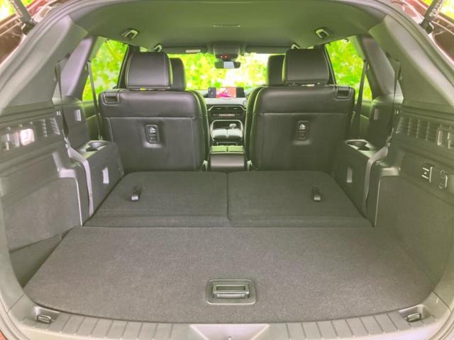 ＣＸ－８０ ＸＤエクスクルーシブモード　ＢＯＳＥ／保証書／ディスプレイオーディオ＋ナビ／アイアクティブセンス（マツダ）／シートヒーター　全席／全方位モニター／車線逸脱防止支援システム／シート　フルレザー／電動バックドア　革シート　電動シート（21枚目）