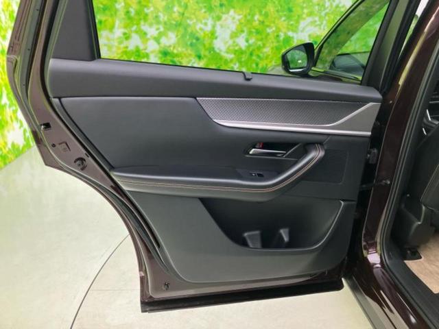 ＣＸ－８０ ＸＤエクスクルーシブモード　ＢＯＳＥ／保証書／ディスプレイオーディオ＋ナビ／アイアクティブセンス（マツダ）／シートヒーター　全席／全方位モニター／車線逸脱防止支援システム／シート　フルレザー／電動バックドア　革シート　電動シート（25枚目）