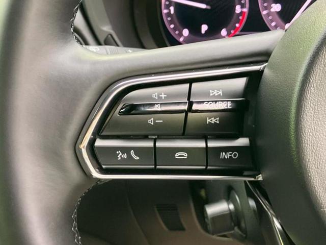 ＣＸ－８０ ＸＤエクスクルーシブモード　ＢＯＳＥ／保証書／ディスプレイオーディオ＋ナビ／アイアクティブセンス（マツダ）／シートヒーター　全席／全方位モニター／車線逸脱防止支援システム／シート　フルレザー／電動バックドア　革シート　電動シート（33枚目）