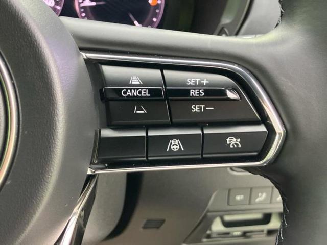 ＣＸ－８０ ＸＤエクスクルーシブモード　ＢＯＳＥ／保証書／ディスプレイオーディオ＋ナビ／アイアクティブセンス（マツダ）／シートヒーター　全席／全方位モニター／車線逸脱防止支援システム／シート　フルレザー／電動バックドア　革シート　電動シート（34枚目）