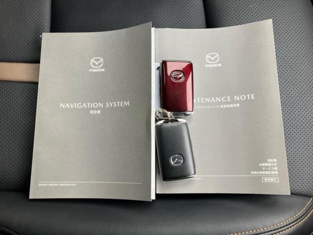 ＣＸ－８０ ＸＤエクスクルーシブモード　ＢＯＳＥ／保証書／ディスプレイオーディオ＋ナビ／アイアクティブセンス（マツダ）／シートヒーター　全席／全方位モニター／車線逸脱防止支援システム／シート　フルレザー／電動バックドア　革シート　電動シート（39枚目）