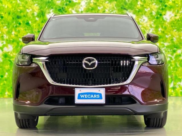 ＣＸ－８０ ＸＤエクスクルーシブモード　ＢＯＳＥ／保証書／ディスプレイオーディオ＋ナビ／アイアクティブセンス（マツダ）／シートヒーター　全席／全方位モニター／車線逸脱防止支援システム／シート　フルレザー／電動バックドア　革シート　電動シート（48枚目）