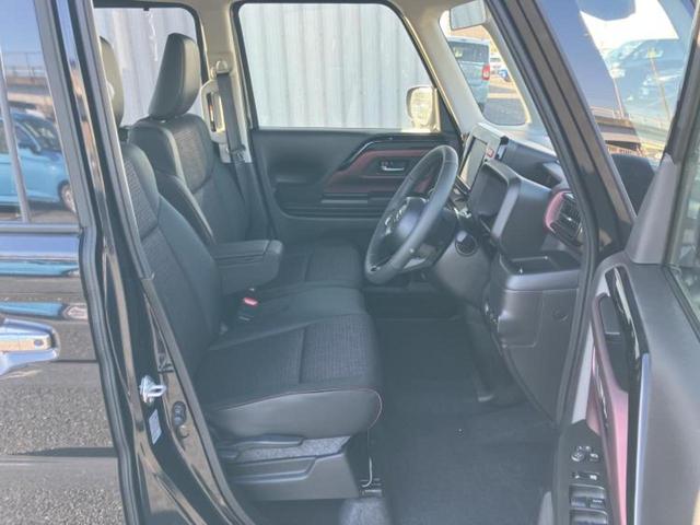 スペーシアカスタム ハイブリッドＸＳ　保証書／セーフティサポート（スズキ）／両側電動スライドドア／シートヒーター　前席／車線逸脱防止支援システム／シート　ハーフレザー／ヘッドランプ　ＬＥＤ／ＥＢＤ付ＡＢＳ／横滑り防止装置　ワンオーナー（4枚目）