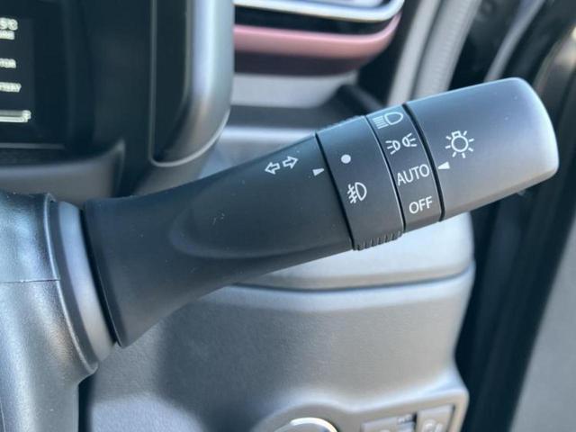 スペーシアカスタム ハイブリッドＸＳ　保証書／セーフティサポート（スズキ）／両側電動スライドドア／シートヒーター　前席／車線逸脱防止支援システム／シート　ハーフレザー／ヘッドランプ　ＬＥＤ／ＥＢＤ付ＡＢＳ／横滑り防止装置　ワンオーナー（12枚目）