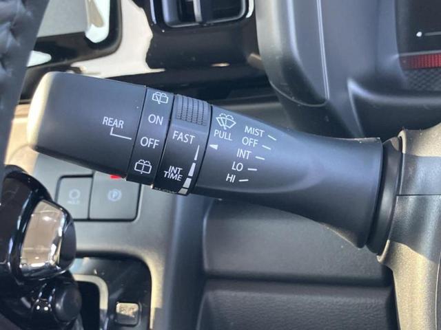 スペーシアカスタム ハイブリッドＸＳ　保証書／セーフティサポート（スズキ）／両側電動スライドドア／シートヒーター　前席／車線逸脱防止支援システム／シート　ハーフレザー／ヘッドランプ　ＬＥＤ／ＥＢＤ付ＡＢＳ／横滑り防止装置　ワンオーナー（13枚目）