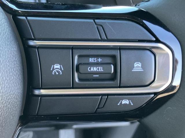 スペーシアカスタム ハイブリッドＸＳ　保証書／セーフティサポート（スズキ）／両側電動スライドドア／シートヒーター　前席／車線逸脱防止支援システム／シート　ハーフレザー／ヘッドランプ　ＬＥＤ／ＥＢＤ付ＡＢＳ／横滑り防止装置　ワンオーナー（18枚目）