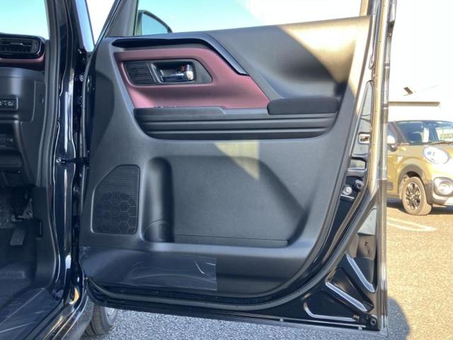 スペーシアカスタム ハイブリッドＸＳ　保証書／セーフティサポート（スズキ）／両側電動スライドドア／シートヒーター　前席／車線逸脱防止支援システム／シート　ハーフレザー／ヘッドランプ　ＬＥＤ／ＥＢＤ付ＡＢＳ／横滑り防止装置　ワンオーナー（20枚目）