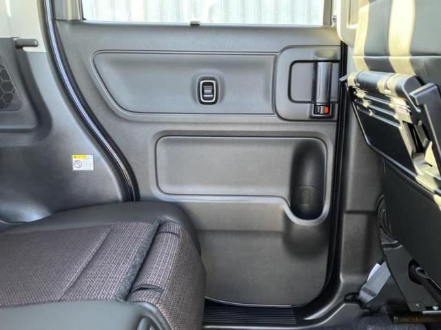 スペーシアカスタム ハイブリッドＸＳ　保証書／セーフティサポート（スズキ）／両側電動スライドドア／シートヒーター　前席／車線逸脱防止支援システム／シート　ハーフレザー／ヘッドランプ　ＬＥＤ／ＥＢＤ付ＡＢＳ／横滑り防止装置　ワンオーナー（23枚目）