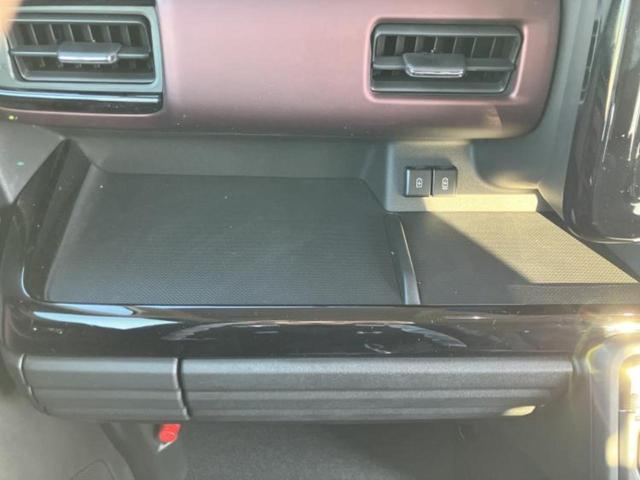 スペーシアカスタム ハイブリッドＸＳ　保証書／セーフティサポート（スズキ）／両側電動スライドドア／シートヒーター　前席／車線逸脱防止支援システム／シート　ハーフレザー／ヘッドランプ　ＬＥＤ／ＥＢＤ付ＡＢＳ／横滑り防止装置　ワンオーナー（35枚目）