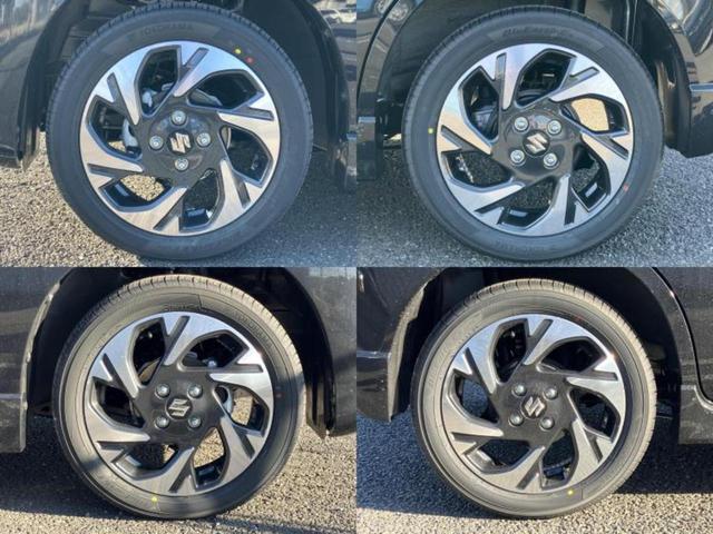 スペーシアカスタム ハイブリッドＸＳ　保証書／セーフティサポート（スズキ）／両側電動スライドドア／シートヒーター　前席／車線逸脱防止支援システム／シート　ハーフレザー／ヘッドランプ　ＬＥＤ／ＥＢＤ付ＡＢＳ／横滑り防止装置　ワンオーナー（53枚目）