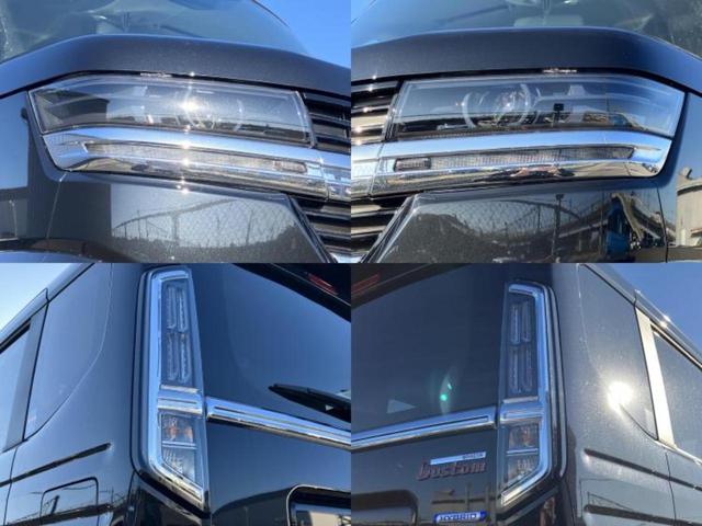 スペーシアカスタム ハイブリッドＸＳ　保証書／セーフティサポート（スズキ）／両側電動スライドドア／シートヒーター　前席／車線逸脱防止支援システム／シート　ハーフレザー／ヘッドランプ　ＬＥＤ／ＥＢＤ付ＡＢＳ／横滑り防止装置　ワンオーナー（54枚目）