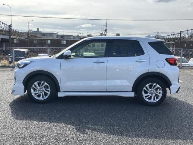 ライズ ハイブリッドＧ　新品タイヤ／モデリスタエアロ／ディスプレイオーディオ９インチ／衝突安全装置／パノラミックビューモニター／車線逸脱防止支援システム／ヘッドランプ　ＬＥＤ／ＵＳＢジャック／Ｂｌｕｅｔｏｏｔｈ接続　ＥＴＣ（2枚目）