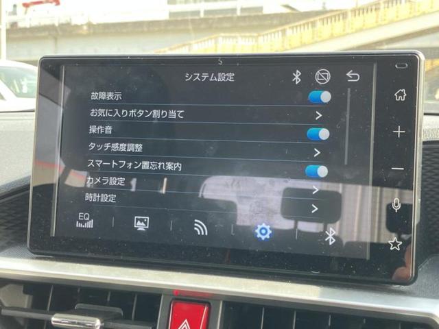 ライズ ハイブリッドＧ　新品タイヤ／モデリスタエアロ／ディスプレイオーディオ９インチ／衝突安全装置／パノラミックビューモニター／車線逸脱防止支援システム／ヘッドランプ　ＬＥＤ／ＵＳＢジャック／Ｂｌｕｅｔｏｏｔｈ接続　ＥＴＣ（9枚目）