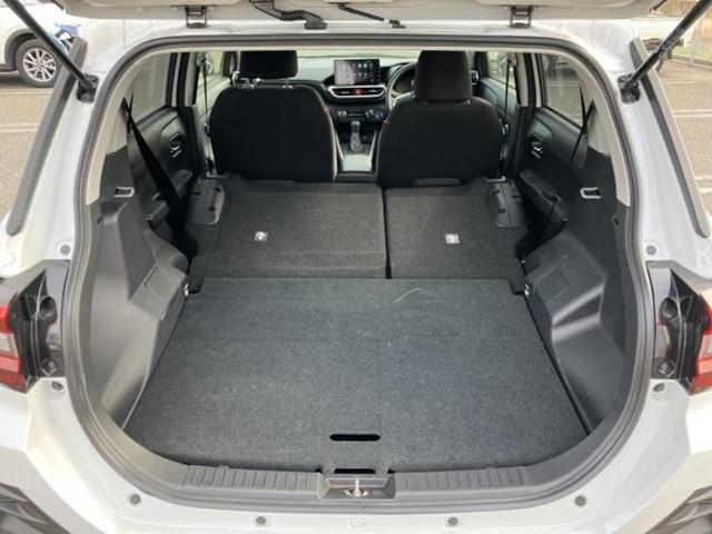 ライズ ハイブリッドＧ　新品タイヤ／モデリスタエアロ／ディスプレイオーディオ９インチ／衝突安全装置／パノラミックビューモニター／車線逸脱防止支援システム／ヘッドランプ　ＬＥＤ／ＵＳＢジャック／Ｂｌｕｅｔｏｏｔｈ接続　ＥＴＣ（19枚目）