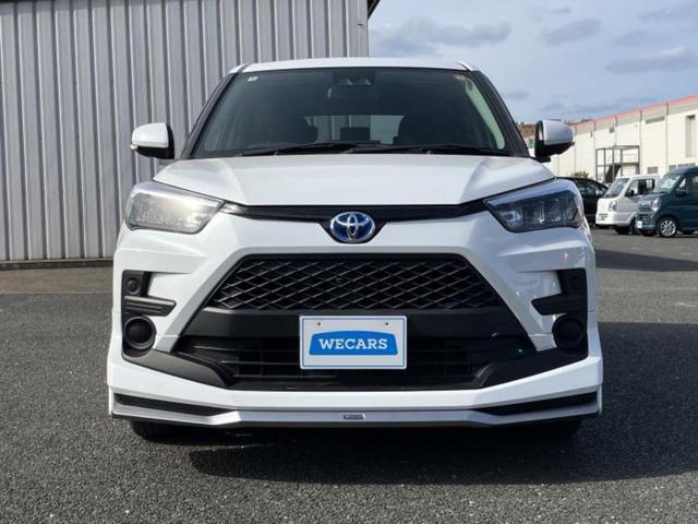 ライズ ハイブリッドＧ　新品タイヤ／モデリスタエアロ／ディスプレイオーディオ９インチ／衝突安全装置／パノラミックビューモニター／車線逸脱防止支援システム／ヘッドランプ　ＬＥＤ／ＵＳＢジャック／Ｂｌｕｅｔｏｏｔｈ接続　ＥＴＣ（45枚目）