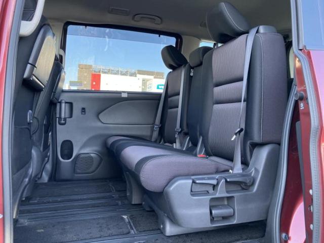 セレナ ハイウェイスターＶセレクション　保証書／純正　９インチ　ＳＤナビ／フリップダウンモニター／衝突安全装置／両側電動スライドドア／アラウンドビューモニター／車線逸脱防止支援システム／ドライブレコーダー　社外／ヘッドランプ　ＬＥＤ　禁煙車（7枚目）