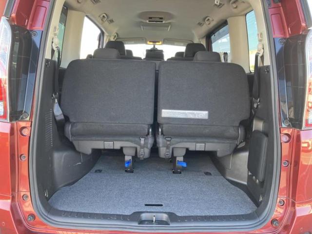 セレナ ハイウェイスターＶセレクション　保証書／純正　９インチ　ＳＤナビ／フリップダウンモニター／衝突安全装置／両側電動スライドドア／アラウンドビューモニター／車線逸脱防止支援システム／ドライブレコーダー　社外／ヘッドランプ　ＬＥＤ　禁煙車（8枚目）