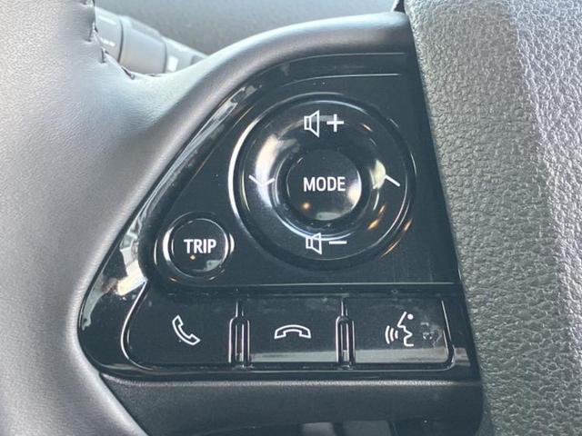 プリウス Ｓツーリングセレクションブラックエディション　ディスプレイオーディオ＋ナビ／衝突安全装置／シートヒーター　前席／車線逸脱防止支援システム／シート　合皮／ヘッドランプ　ＬＥＤ／Ｂｌｕｅｔｏｏｔｈ接続／ＥＴＣ／ＥＢＤ付ＡＢＳ　衝突被害軽減システム（30枚目）