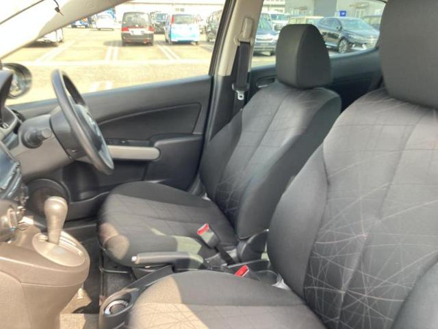 デミオ １３Ｃ－Ｖスマートエディション２　純正　ＳＤナビ／ドライブレコーダー　前後／Ｂｌｕｅｔｏｏｔｈ接続／ＥＢＤ付ＡＢＳ／ワンセグＴＶ／エアバッグ　運転席／エアバッグ　助手席／アルミホイール　社外　１４インチ／パワーウインドウ　ドラレコ（6枚目）