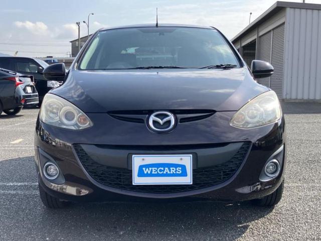 デミオ １３Ｃ－Ｖスマートエディション２　純正　ＳＤナビ／ドライブレコーダー　前後／Ｂｌｕｅｔｏｏｔｈ接続／ＥＢＤ付ＡＢＳ／ワンセグＴＶ／エアバッグ　運転席／エアバッグ　助手席／アルミホイール　社外　１４インチ／パワーウインドウ　ドラレコ（42枚目）