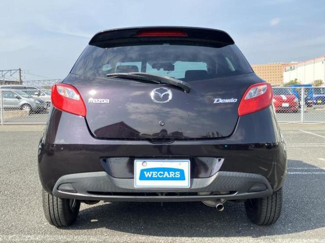 デミオ １３Ｃ－Ｖスマートエディション２　純正　ＳＤナビ／ドライブレコーダー　前後／Ｂｌｕｅｔｏｏｔｈ接続／ＥＢＤ付ＡＢＳ／ワンセグＴＶ／エアバッグ　運転席／エアバッグ　助手席／アルミホイール　社外　１４インチ／パワーウインドウ　ドラレコ（43枚目）