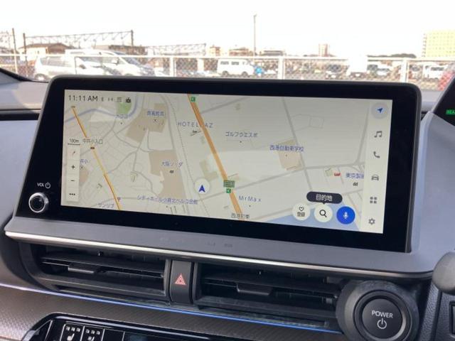 プリウス Ｚ　新品タイヤ／保証書／ディスプレイオーディオ＋ナビ１２．３インチ／デジタルインナーミラー／トヨタセーフティセンス／シートヒーター　前席／パノラミックビューモニター／車線逸脱防止支援システム　全周囲カメラ（9枚目）