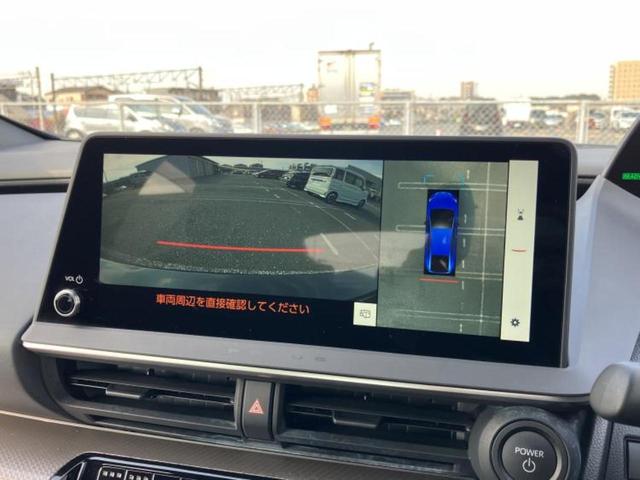 プリウス Ｚ　新品タイヤ／保証書／ディスプレイオーディオ＋ナビ１２．３インチ／デジタルインナーミラー／トヨタセーフティセンス／シートヒーター　前席／パノラミックビューモニター／車線逸脱防止支援システム　全周囲カメラ（13枚目）