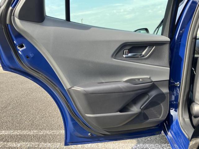 プリウス Ｚ　新品タイヤ／保証書／ディスプレイオーディオ＋ナビ１２．３インチ／デジタルインナーミラー／トヨタセーフティセンス／シートヒーター　前席／パノラミックビューモニター／車線逸脱防止支援システム　全周囲カメラ（23枚目）