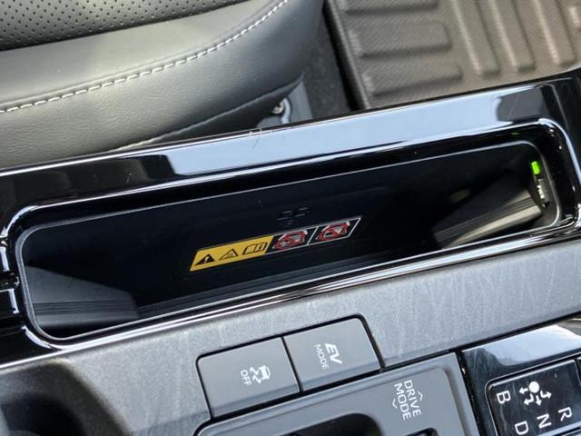 プリウス Ｚ　新品タイヤ／保証書／ディスプレイオーディオ＋ナビ１２．３インチ／デジタルインナーミラー／トヨタセーフティセンス／シートヒーター　前席／パノラミックビューモニター／車線逸脱防止支援システム　全周囲カメラ（43枚目）
