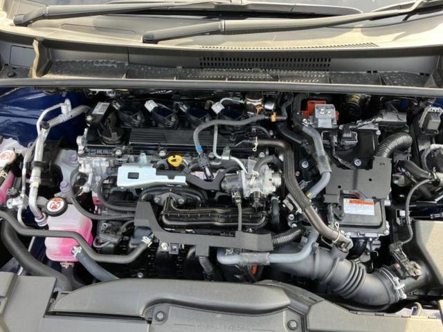 プリウス Ｚ　新品タイヤ／保証書／ディスプレイオーディオ＋ナビ１２．３インチ／デジタルインナーミラー／トヨタセーフティセンス／シートヒーター　前席／パノラミックビューモニター／車線逸脱防止支援システム　全周囲カメラ（49枚目）