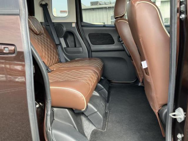 デイズルークス ハイウェイスターＸ　Ｇパッケージ　新品タイヤ／保証書／純正　ＳＤナビ／両側電動スライドドア／アラウンドビューモニター／ヘッドランプ　ＨＩＤ／Ｂｌｕｅｔｏｏｔｈ接続／ＥＴＣ／ＥＢＤ付ＡＢＳ／横滑り防止装置／アイドリングストップ（5枚目）