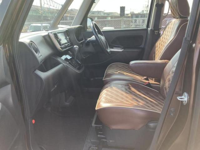 デイズルークス ハイウェイスターＸ　Ｇパッケージ　新品タイヤ／保証書／純正　ＳＤナビ／両側電動スライドドア／アラウンドビューモニター／ヘッドランプ　ＨＩＤ／Ｂｌｕｅｔｏｏｔｈ接続／ＥＴＣ／ＥＢＤ付ＡＢＳ／横滑り防止装置／アイドリングストップ（6枚目）