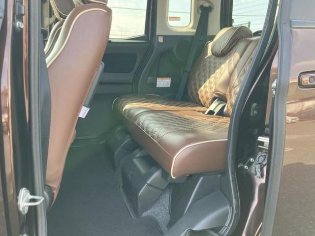 デイズルークス ハイウェイスターＸ　Ｇパッケージ　新品タイヤ／保証書／純正　ＳＤナビ／両側電動スライドドア／アラウンドビューモニター／ヘッドランプ　ＨＩＤ／Ｂｌｕｅｔｏｏｔｈ接続／ＥＴＣ／ＥＢＤ付ＡＢＳ／横滑り防止装置／アイドリングストップ（7枚目）